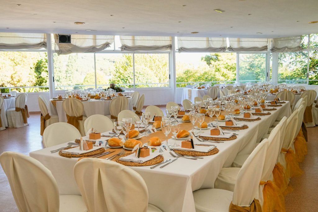 decoració de casaments