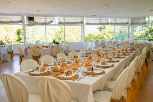 decoración de bodas