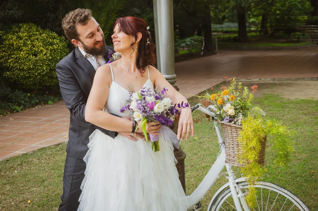 vestir para una boda