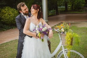 to dress in a wedding