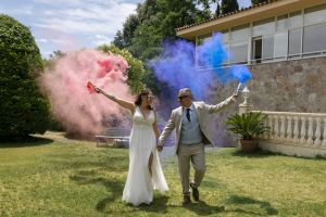 vestir para una boda