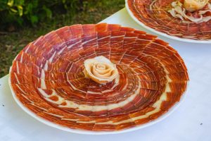 Comida para casamientos