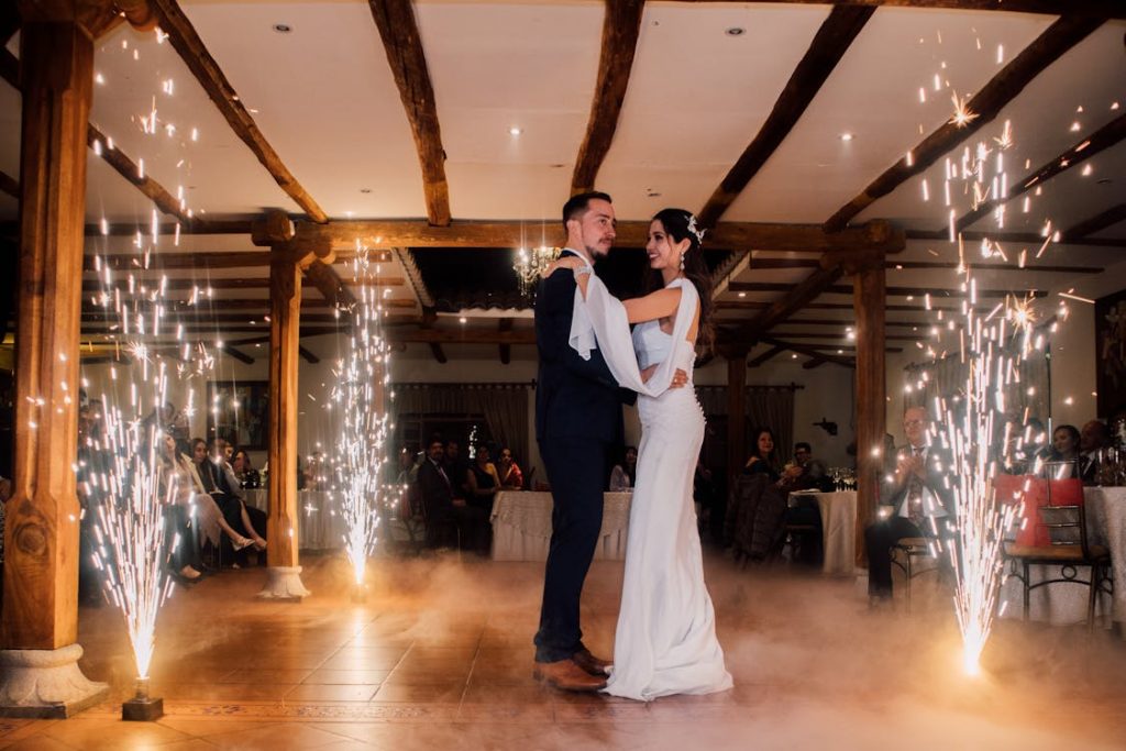 protocolo de baile de bodas