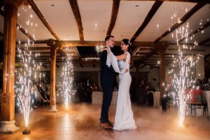 protocolo de baile de bodas